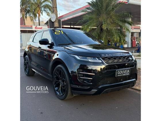 LAND ROVER RANGE ROVER EVOQUE 2.0 P250 FLEX R-DYNAMIC SE AWD AUTOMÁTICO LAND ROVER RANGE ROVER EVOQUE 2.0 P250 FLEX R-DYNAMIC SE AWD AUTOMÁTICO